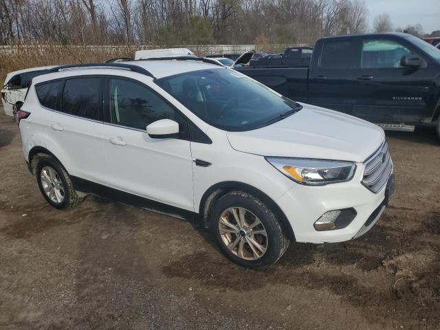 1FMCU0GD8JUB17017 - 2018 FORD ESCAPE SE 白色 照片 4