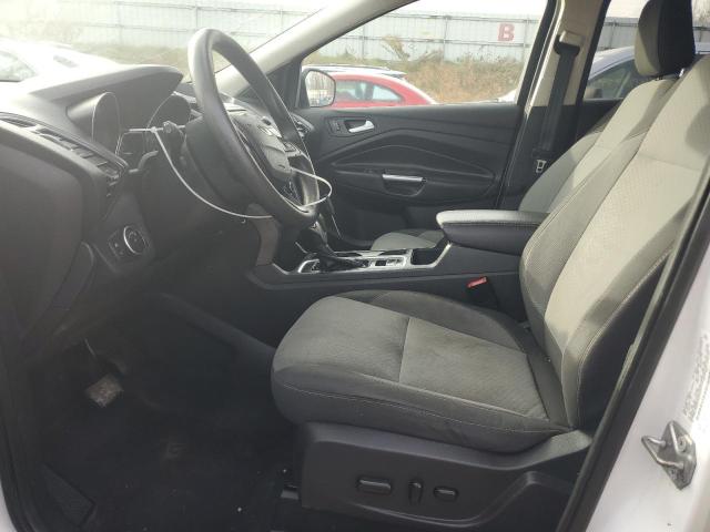 1FMCU0GD8JUB17017 - 2018 FORD ESCAPE SE 白色 照片 7