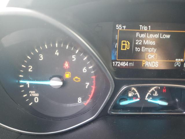 1FMCU0GD8JUB17017 - 2018 FORD ESCAPE SE 白色 照片 9