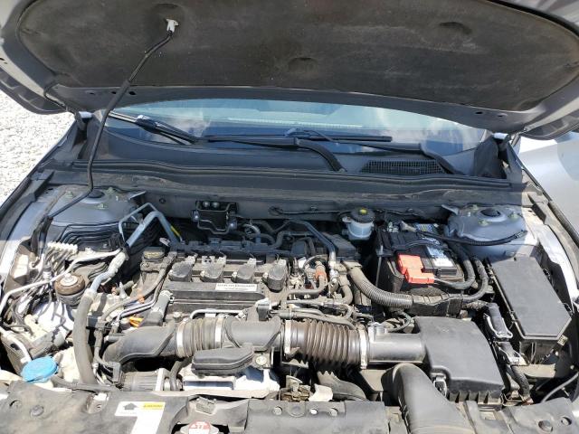 1HGCV1F52JA106499 - 2018 HONDA ACCORD EXL SILVER photo 11