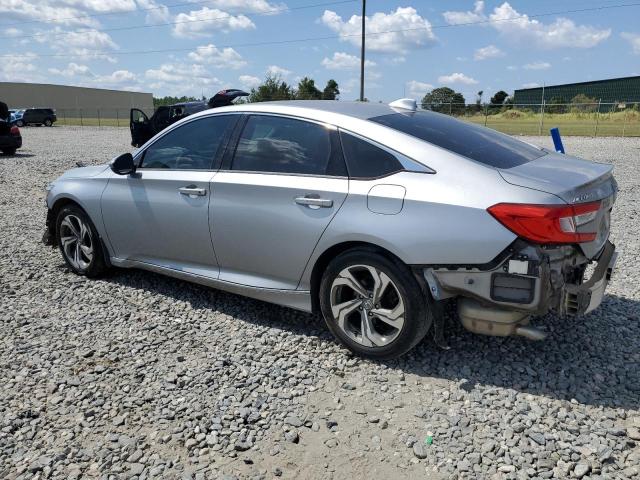 1HGCV1F52JA106499 - 2018 HONDA ACCORD EXL SILVER photo 2