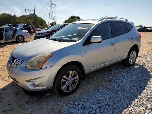 2013 NISSAN ROGUE S, 