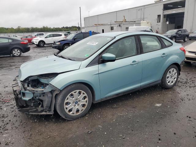 2012 FORD FOCUS SE, 