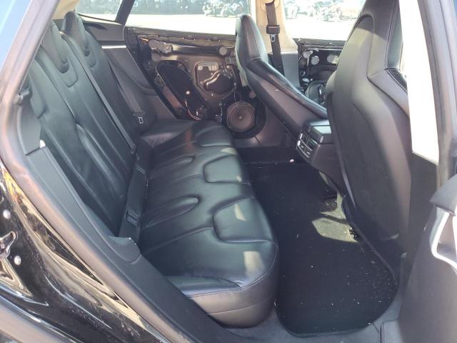 5YJSA1CNXDFP20822 - 2013 TESLA MODEL S BLACK photo 10