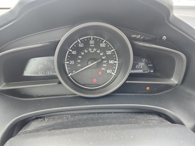 3MZBN1L39JM222974 - 2018 MAZDA 3 TOURING BLUE photo 9