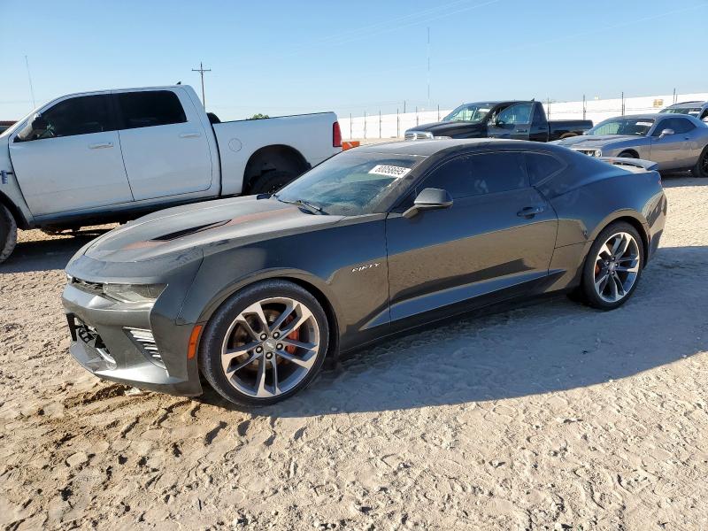 2017 CHEVROLET CAMARO SS, 