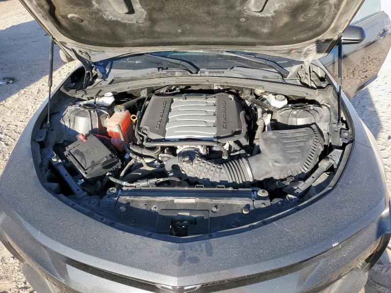 1G1FH1R73H0117956 - 2017 CHEVROLET CAMARO SS 黑色 照片 11