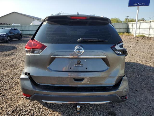 5N1AT2MV9JC706232 - 2018 NISSAN ROGUE S 灰色 照片 6