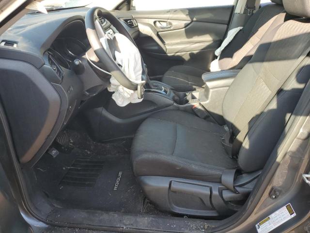 5N1AT2MV9JC706232 - 2018 NISSAN ROGUE S 灰色 照片 7