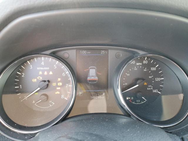 5N1AT2MV9JC706232 - 2018 NISSAN ROGUE S 灰色 照片 9