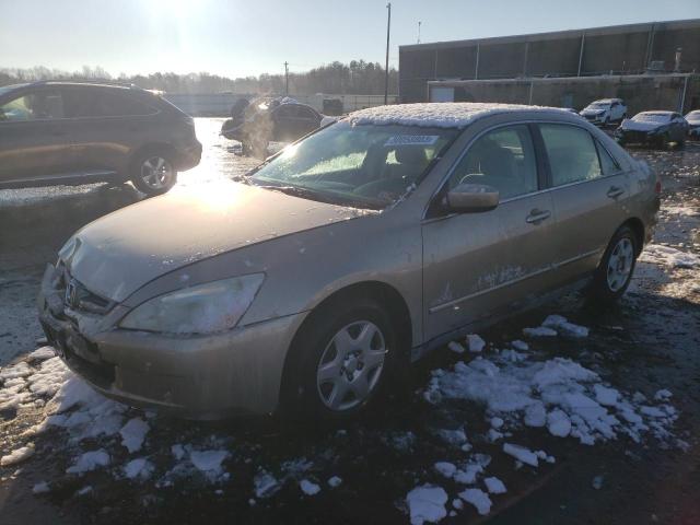 2005 HONDA ACCORD LX, 