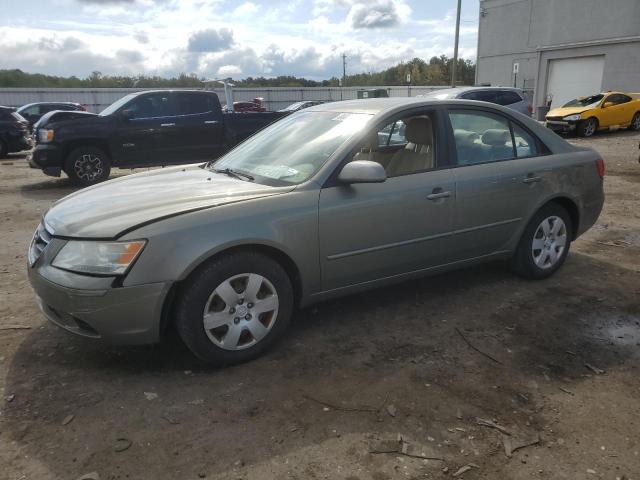 2009 HYUNDAI SONATA GLS, 