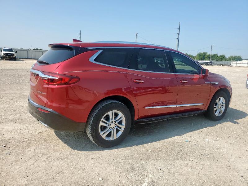 5GAERBKW0JJ163964 - 2018 BUICK ENCLAVE ESSENCE 红色 照片 3