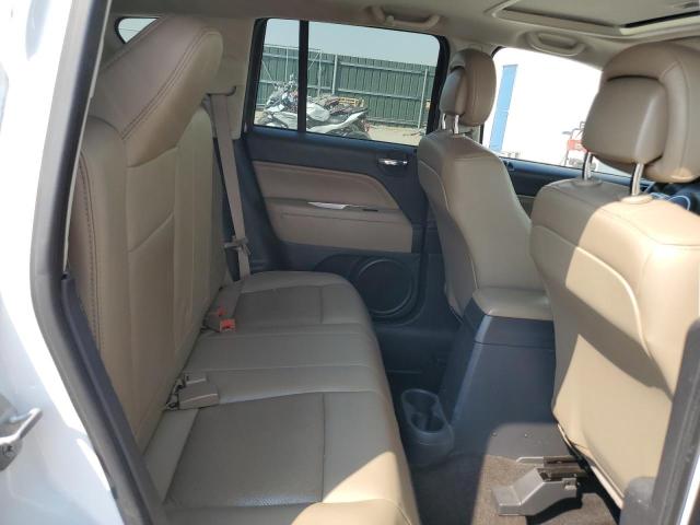 1C4NJDCB9ED653059 - 2014 JEEP COMPASS LIMITED 白色 照片 11