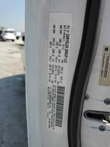 1C4NJDCB9ED653059 - 2014 JEEP COMPASS LIMITED 白色 照片 13