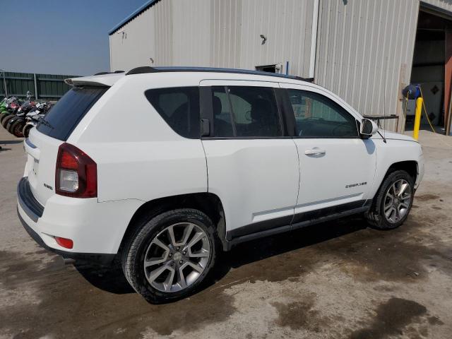 1C4NJDCB9ED653059 - 2014 JEEP COMPASS LIMITED 白色 照片 3