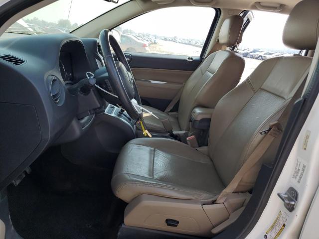 1C4NJDCB9ED653059 - 2014 JEEP COMPASS LIMITED 白色 照片 7