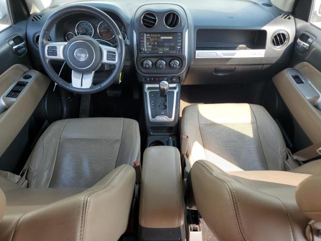 1C4NJDCB9ED653059 - 2014 JEEP COMPASS LIMITED 白色 照片 8