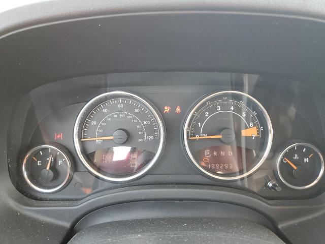 1C4NJDCB9ED653059 - 2014 JEEP COMPASS LIMITED 白色 照片 9