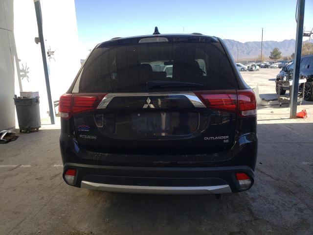 JA4AD3A32JZ055706 - 2018 MITSUBISHI OUTLANDER SE BLACK photo 6