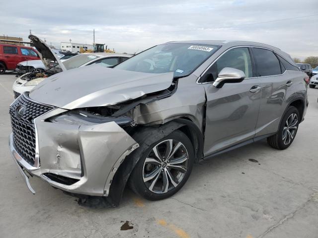 2021 LEXUS RX 350, 