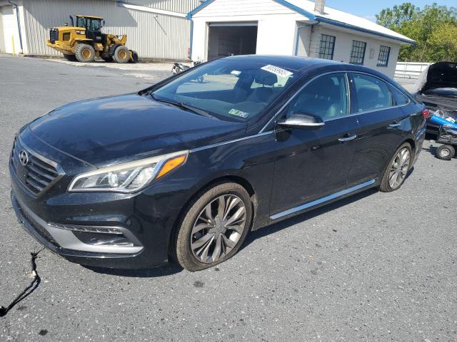 2015 HYUNDAI SONATA SPORT, 