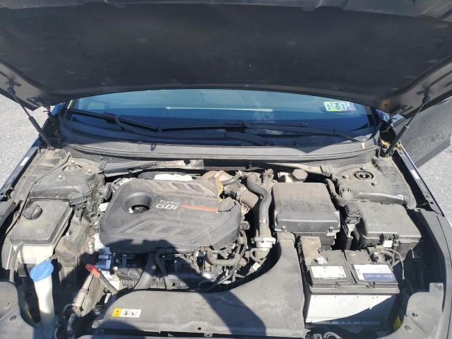 5NPE34ABXFH254914 - 2015 HYUNDAI SONATA SPORT BLACK photo 11