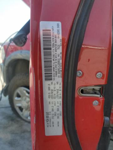3C6UR5CLXJG359516 - 2018 RAM 2500 ST RED photo 12