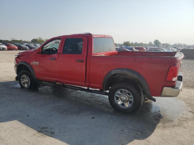 3C6UR5CLXJG359516 - 2018 RAM 2500 ST RED photo 2