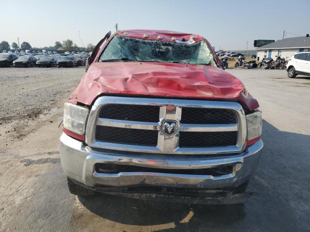 3C6UR5CLXJG359516 - 2018 RAM 2500 ST RED photo 5