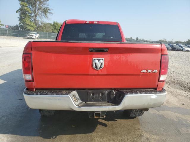 3C6UR5CLXJG359516 - 2018 RAM 2500 ST RED photo 6