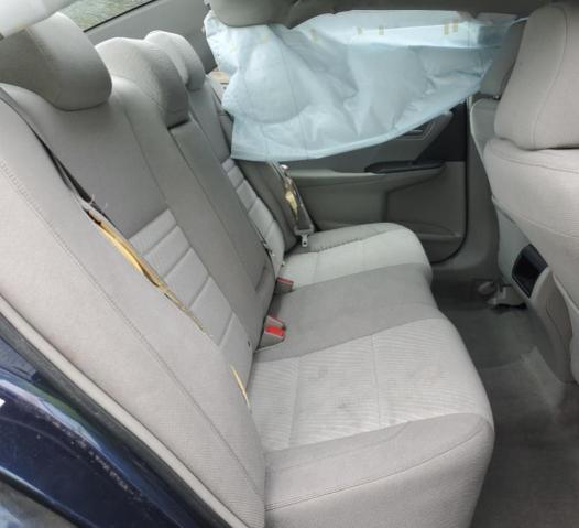 4T1BF1FK2HU671014 - 2017 TOYOTA CAMRY LE 蓝色 照片 10