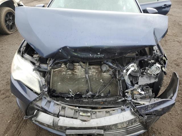 4T1BF1FK2HU671014 - 2017 TOYOTA CAMRY LE 蓝色 照片 11