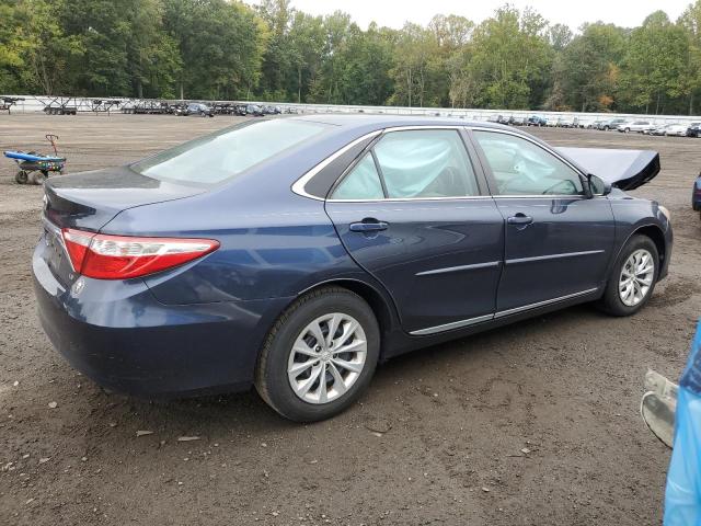 4T1BF1FK2HU671014 - 2017 TOYOTA CAMRY LE 蓝色 照片 3