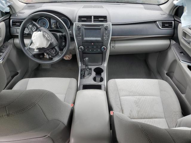 4T1BF1FK2HU671014 - 2017 TOYOTA CAMRY LE 蓝色 照片 8