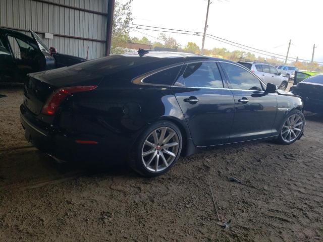 SAJWA1CZ2E8V59860 - 2014 JAGUAR XJ BLACK photo 3