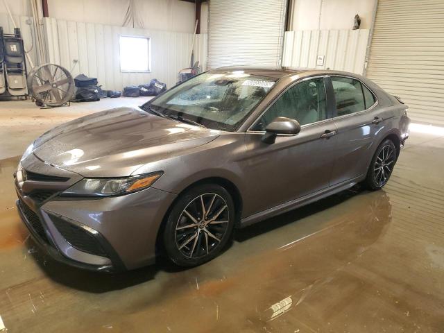 2022 TOYOTA CAMRY SE, 