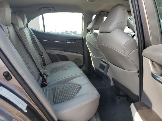 4T1G11AK0NU661556 - 2022 TOYOTA CAMRY SE 灰色 照片 10