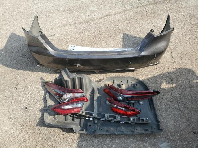 4T1G11AK0NU661556 - 2022 TOYOTA CAMRY SE 灰色 照片 12