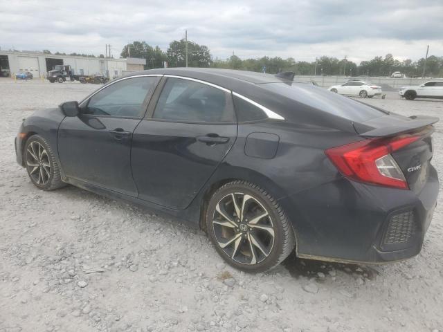 2HGFC1E5XHH705019 - 2017 HONDA CIVIC SI 黑色 照片 2