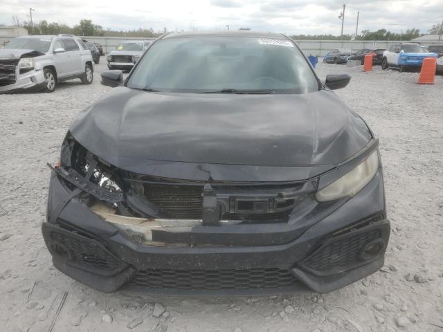 2HGFC1E5XHH705019 - 2017 HONDA CIVIC SI 黑色 照片 5