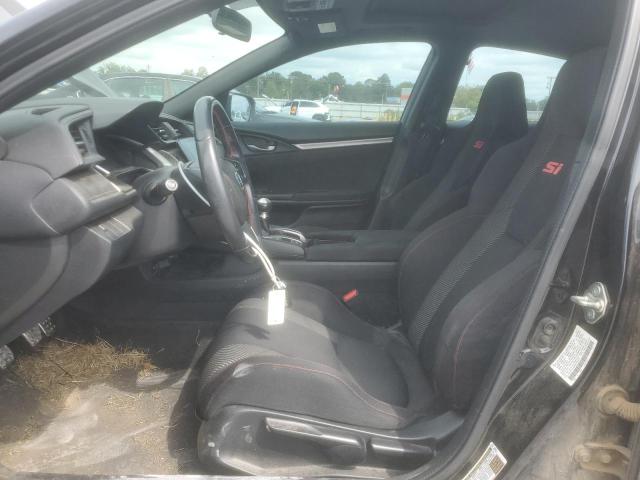 2HGFC1E5XHH705019 - 2017 HONDA CIVIC SI 黑色 照片 7