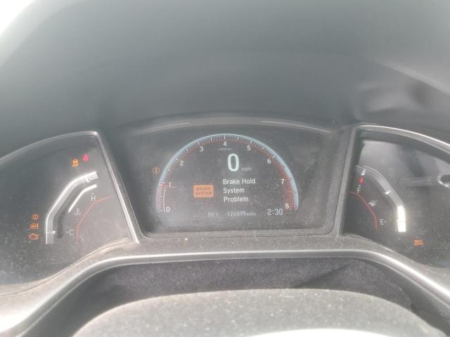 2HGFC1E5XHH705019 - 2017 HONDA CIVIC SI 黑色 照片 9