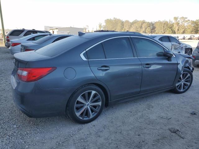 4S3BNAN63J3043745 - 2018 SUBARU LEGACY 2.5I LIMITED GRAY photo 3