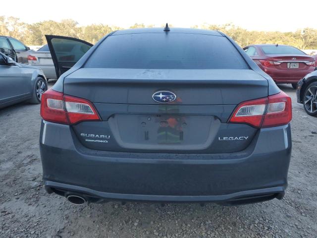 4S3BNAN63J3043745 - 2018 SUBARU LEGACY 2.5I LIMITED GRAY photo 6