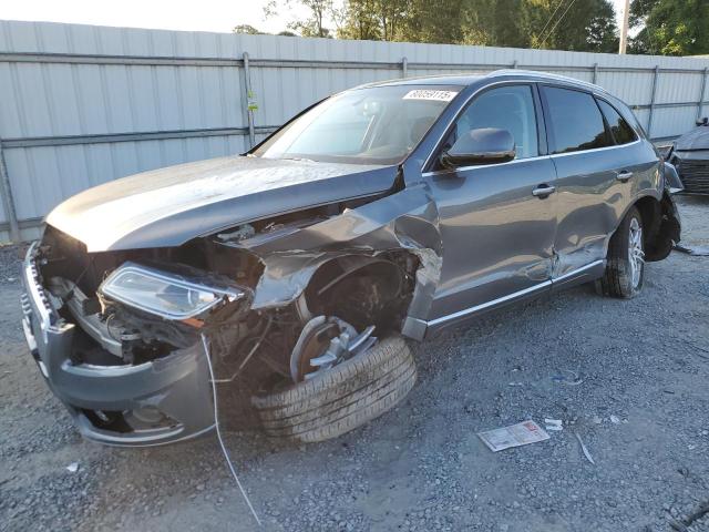 2016 AUDI Q5 PREMIUM PLUS, 