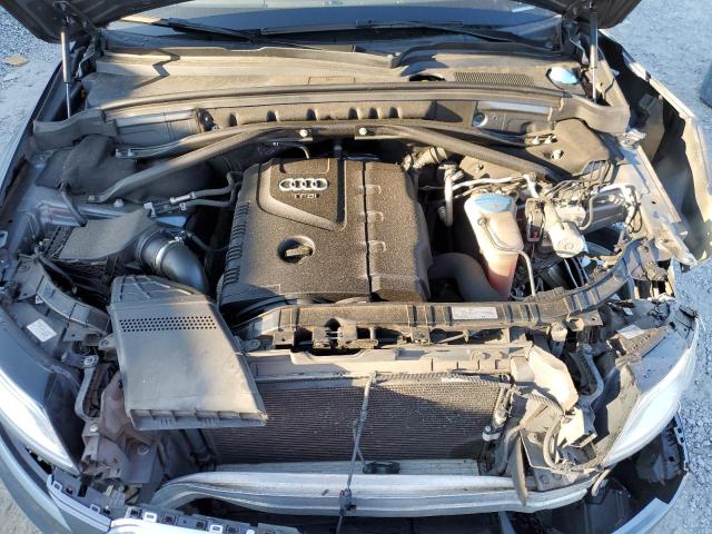 WA1L2AFP5GA066883 - 2016 AUDI Q5 PREMIUM PLUS ნაცრისფერი ფოტო 11