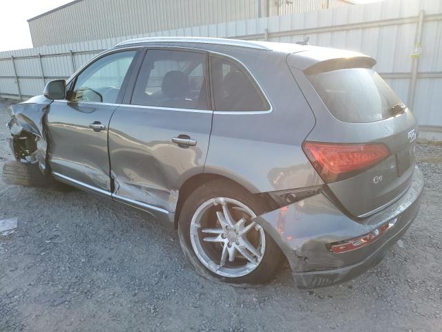 WA1L2AFP5GA066883 - 2016 AUDI Q5 PREMIUM PLUS ნაცრისფერი ფოტო 2