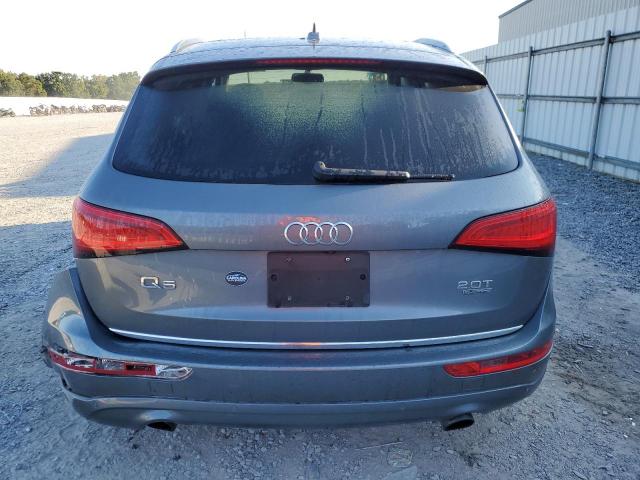 WA1L2AFP5GA066883 - 2016 AUDI Q5 PREMIUM PLUS ნაცრისფერი ფოტო 6