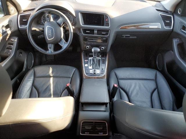 WA1L2AFP5GA066883 - 2016 AUDI Q5 PREMIUM PLUS ნაცრისფერი ფოტო 8